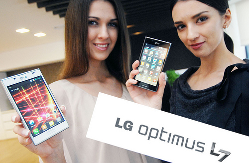 LG Optimus L7 disponibile in Europa al prezzo di 299 euro