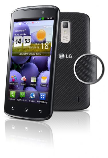 LG Optimus True HD LTE ufficiale in Europa