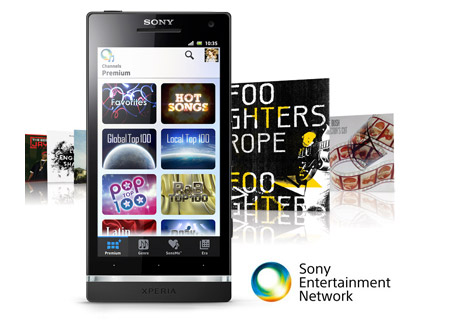 Sony Italia risponde sul problema dei display gialli dell'Xperia S