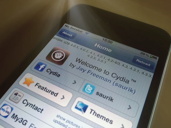 Apple iPhone 4S sarà compatibile con l'imminente utility di Jailbreak Untethered dell'iOS 5.1.1