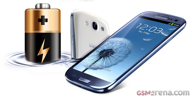 Samsung Galaxy S3: ecco quanto dura la batteria