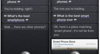 SiriGole, impostiamo alcune utili gesture per l’assistente vocale Siri