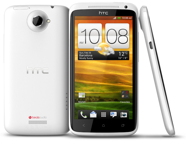HTC One X: disponibile un nuovo aggiornamento del firmware