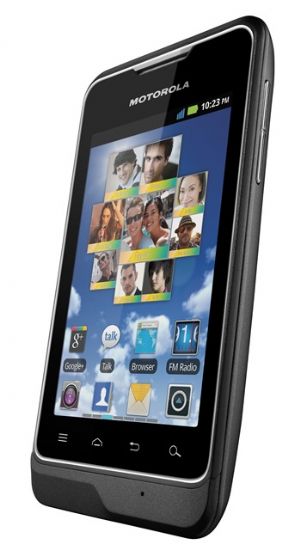 Motorola Motosmart: nuovo smartphone Android economico