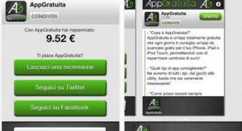 AppGratuita, aggiornamenti sulle app scontate per iPhone