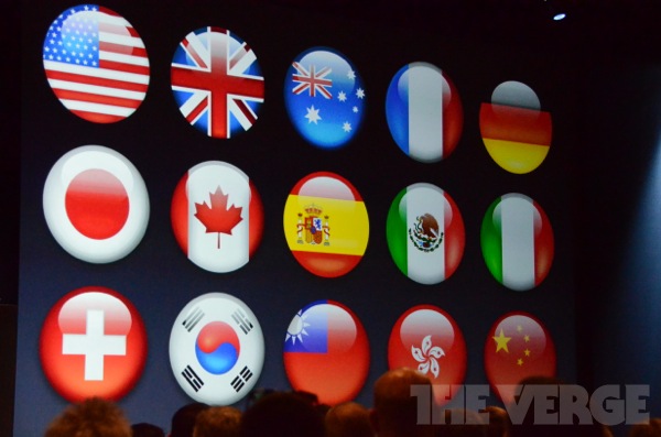 Apple iOS 6.0: Siri finalmente parlerà anche italiano