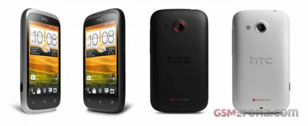 HTC Desire C: video anteprima del nuovo Android