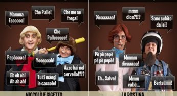 I Soliti Idioti Buzz, le citazioni della serie sul tuo iPhone