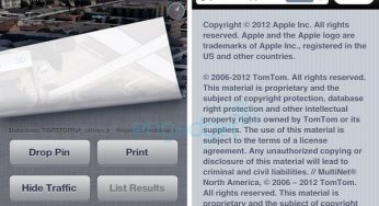 iOS6, il nuovo sistema mappe si baserà sul segnale TomTom