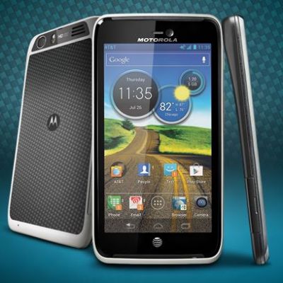 Motorola Atrix HD: annunciato il nuovo smartphone Android