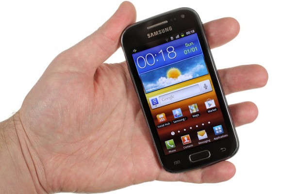 Samsung Galaxy Ace 2: video anteprima dell'interfaccia