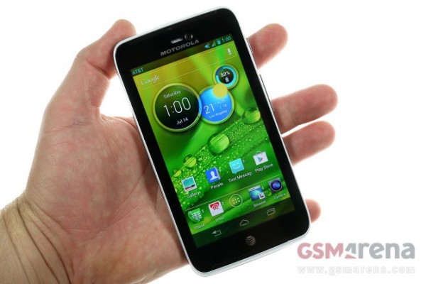 Motorola Atrix HD: video anteprima del nuovo smartphone