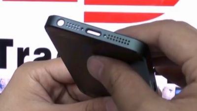 Apple iPhone 5: nuovo connettore dock a 19 pin