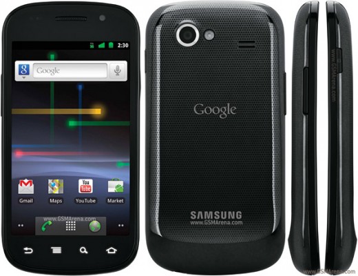 Samsung Nexus S: iniziato il rilascio dell'aggiornamento ad Android 4.1 Jelly Bean