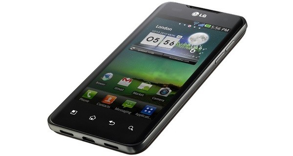 LG Optimus 2X non verrà aggiornato ad Android 4.0 ICS