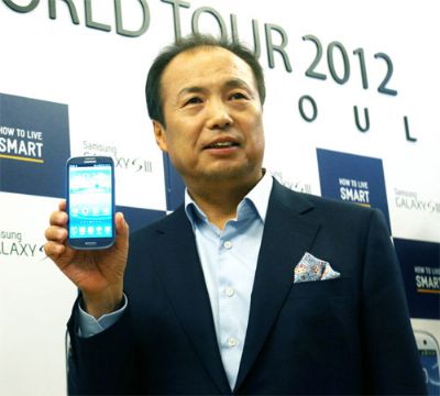 Samsung Galaxy S3: vendute oltre 10 milioni di unità