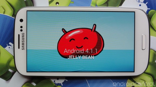 Samsung Galaxy S3: l'aggiornamento ad Android 4.1 Jelly Bean potrebbe arrivare il 29 Agosto