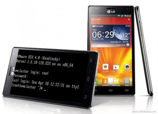 LG Optimus 4X HD: disponibile il Root