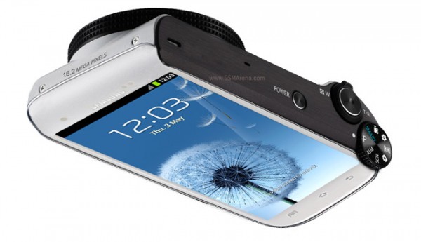 Samsung Galaxy S3: possibile l'arrivo di una versione con fotocamera da 16 Megapixel