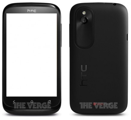 HTC Proto: possibile hardware ereditato dal Desire V