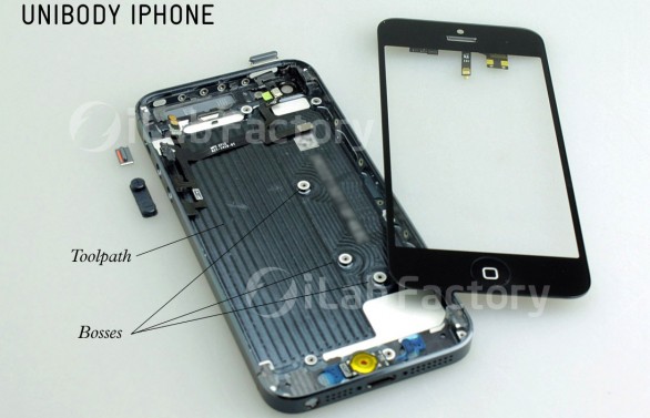 Apple iPhone 5: analisi del nuovo possibile design