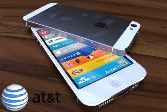 Apple iPhone 5: l'operatore AT&T si prepara per il lancio a settembre