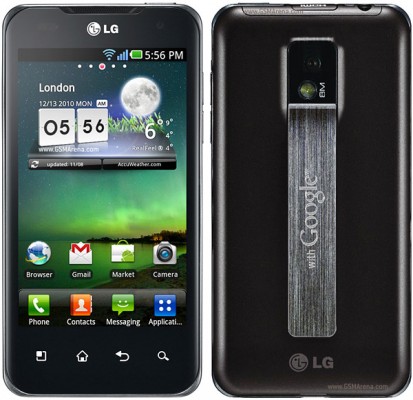 LG Optimus 2X: l'aggiornamento ad Android 4.0 ICS potrebbe arrivare