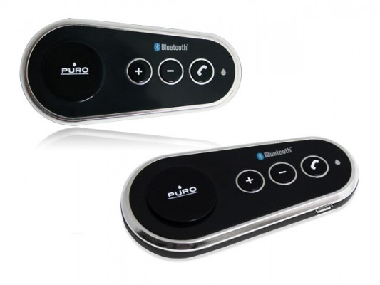 Vivavoce Bluetooth 3.0 Multipoint Puro