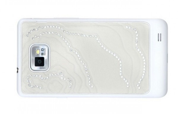 Samsung Galaxy S2 Crystal Edition arriva a Ottobre