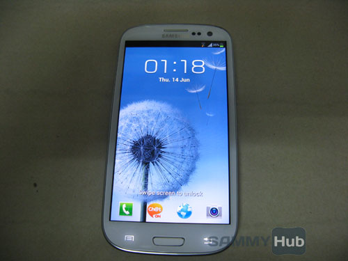 Samsung Galaxy S3 LTE arriva in Germania a Ottobre