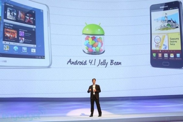 Samsung Galaxy S3: l'aggiornamento ad Android 4.1 Jelly Bean verrà presto rilasciato