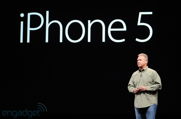 Riassunto novità della conferenza stampa Apple: iPhone 5, iOS 6, iTunes 11, iPod Nano, iPod Touch 5G
