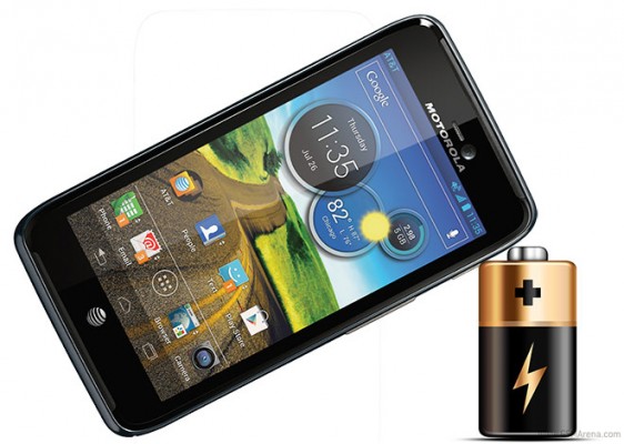 Motorola Atrix HD: ecco quanto dura la batteria