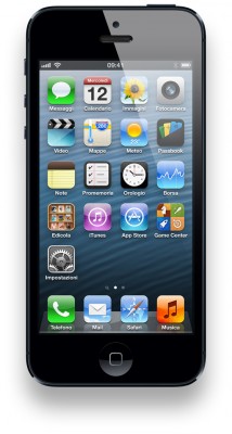 Apple iPhone 5: ecco l'offerta di Tre Italia