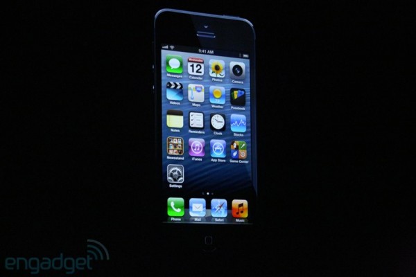 Riassunto novità della conferenza stampa Apple: iPhone 5, iOS 6, iTunes 11, iPod Nano, iPod Touch 5G