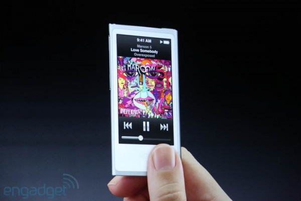 Apple annuncia iTunes 11 e i nuovi iPod Nano e iPod Touch