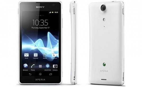 Sony Xperia T: a Novembre in Canada il nuovo smartphone di 007