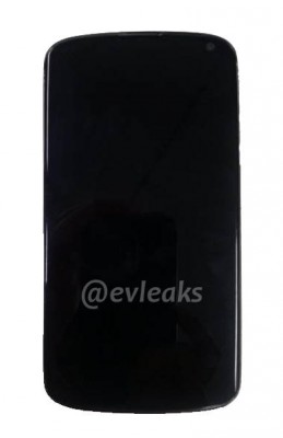 LG Nexus 4: possibile anche il modello con 16 GB di memoria