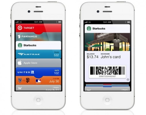 Apple iOS 6: elenco delle prime applicazioni compatibili con Passbook