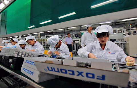 Foxconn: l'iPhone 5 non è facile da assemblare