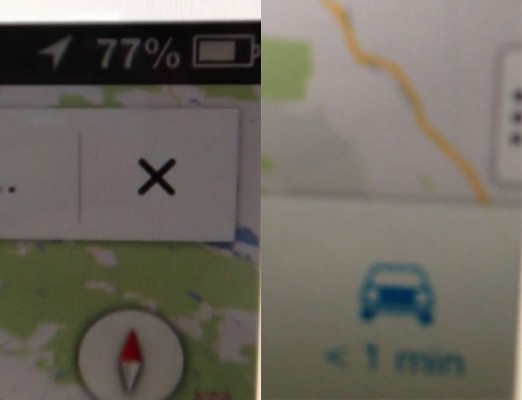 Google Maps per iOS 6: prime immagini della versione Alpha