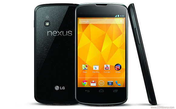 LG Nexus 4 è ufficiale, confermate tutte le indiscrezioni