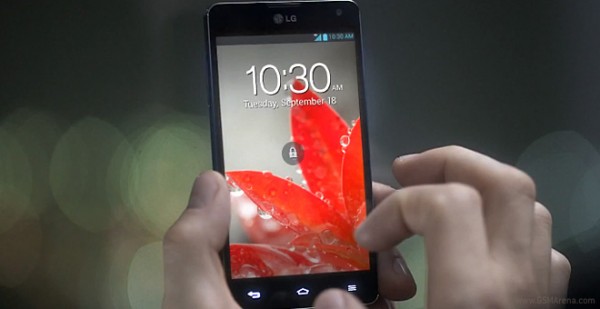 LG Optimus G: video sulla funzione di multitasking QSlide