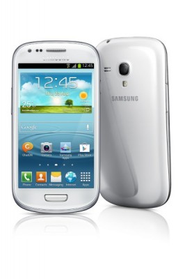 Samsung annuncia ufficialmente il nuovo Galaxy S3 Mini, in Italia a Novembre