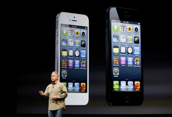 iPhone 5 arriverà in Cina entro i primi di dicembre