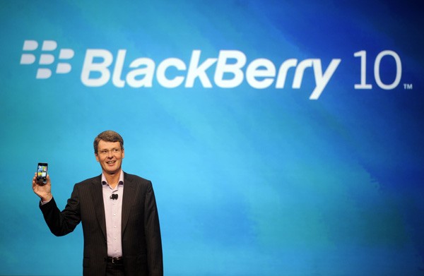 RIM: il nuovo Blackberry 10 arriva il 30 Gennaio