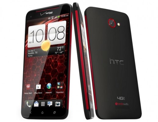 HTC Droid DNA: ecco quanto dura la batteria