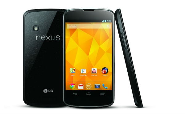 LG Nexus 4 già esaurito negli USA, UK e Australia