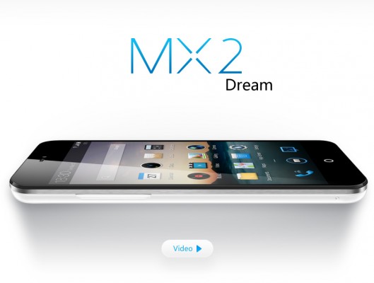 Meizu MX2: ufficiale il nuovo Android quad core con schermo HD