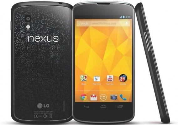 LG Nexus 4: niente supporto per la funzionalità USB On-The-Go